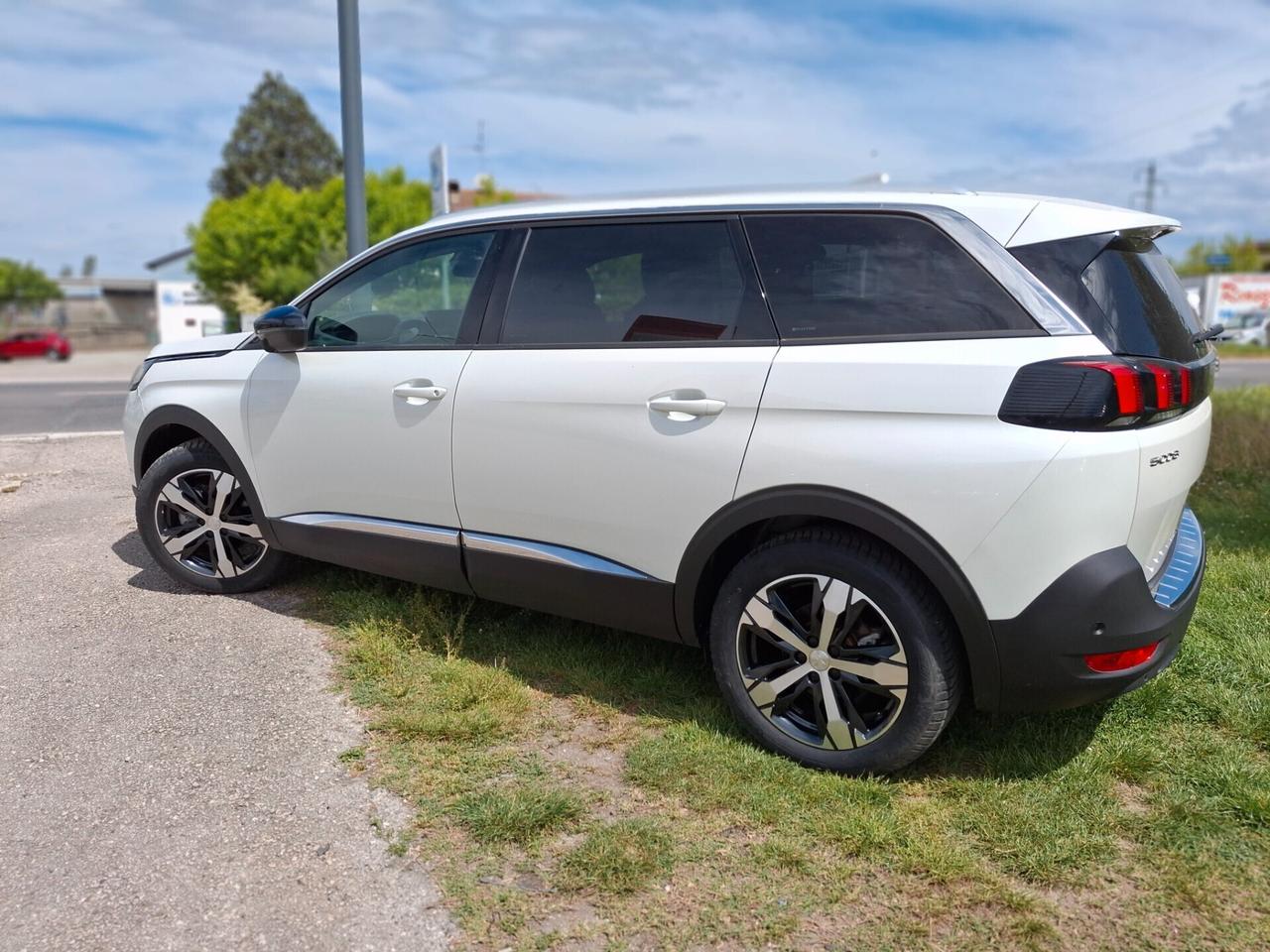 Peugeot 5008, 1.5HDI,7POSTI, Allure Pack