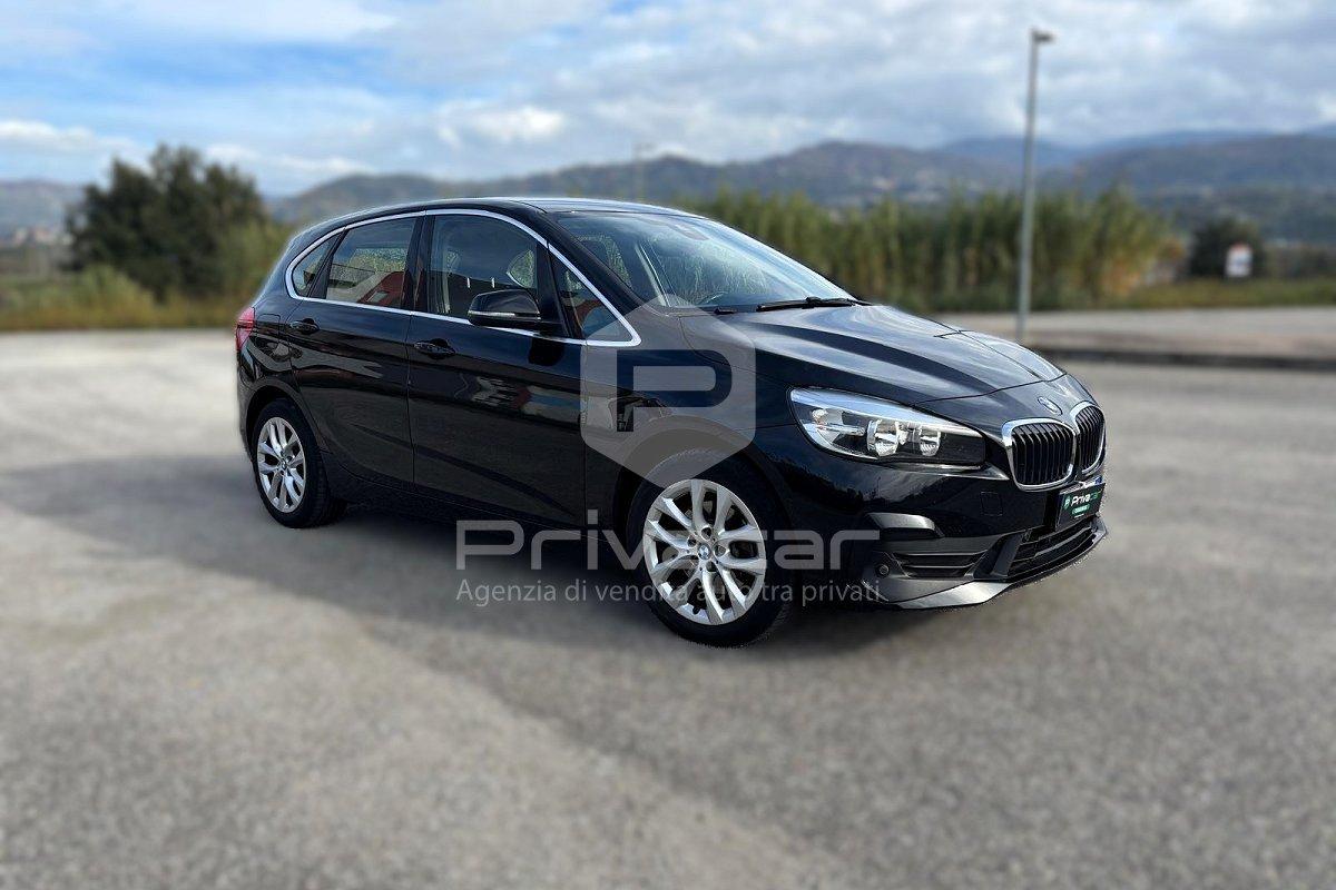 BMW 218d Active Tourer Luxury