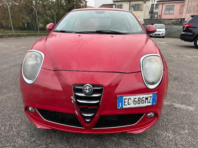 ALFA ROMEO MiTo 1.4 T 120 CV GPL Distinctive Sport Pack