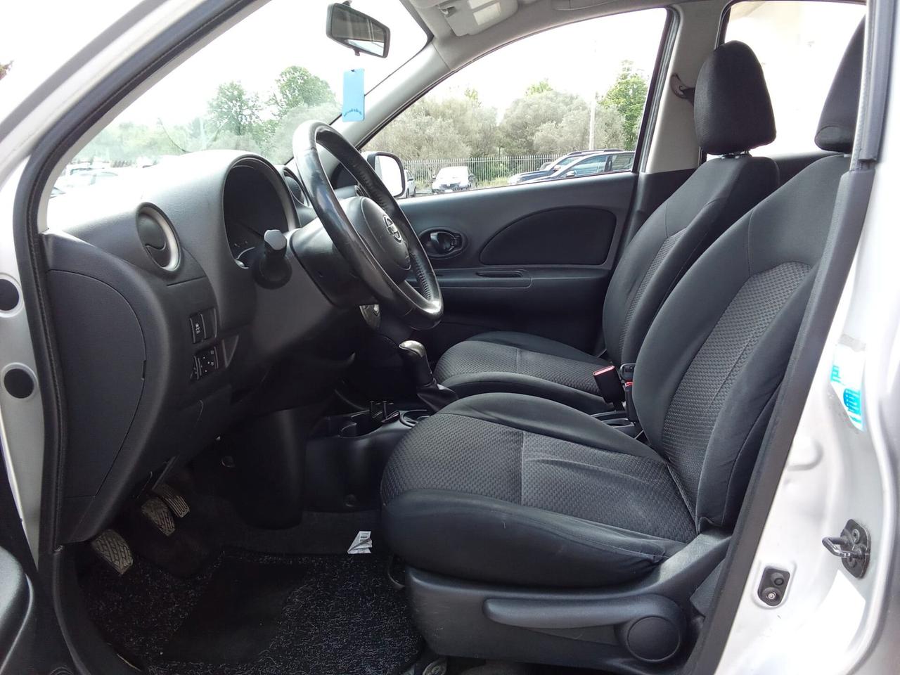 NISSAN MICRA 1,2 BZ 80 CV ACENTA 5P