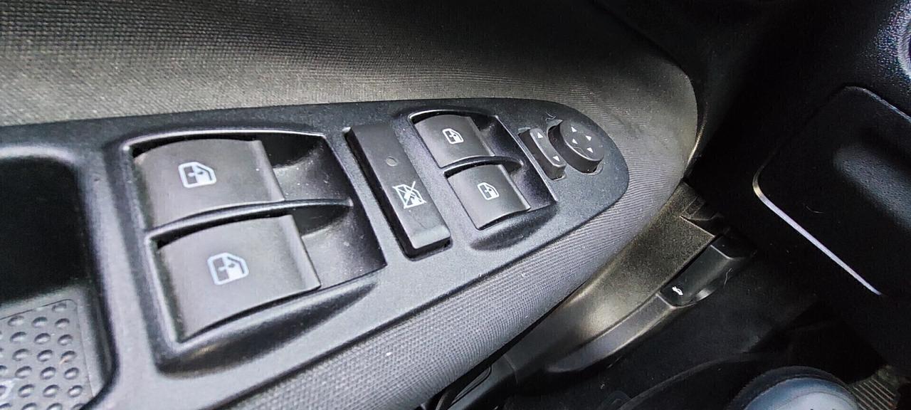 PUNTO EVO 150"ANNIVERSARIO 1,4 GPL DI SERIE DOPPIO TETTO APRIBILE LEGA IMPECCABILE