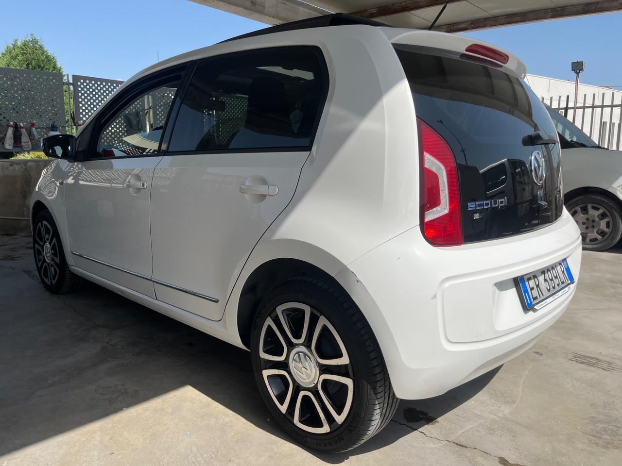 Volkswagen up! 1.0 3p. eco move BlueMotion Technology