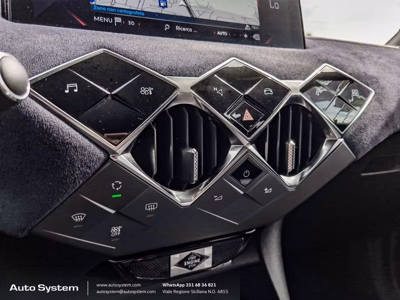 DS DS3 DS3 Crossback 1.5 bluehdi Ines de la Fressange 130cv auto