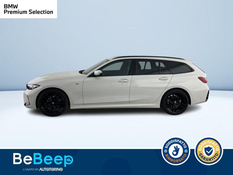 BMW Serie 3 Touring 320D TOURING MHEV 48V XDRIVE MSPORT AUTO