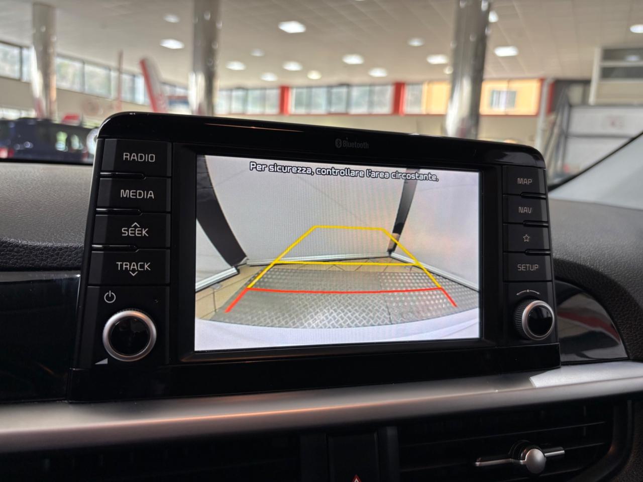 Kia Picanto 1.0 TGDi 12V 5 porte GT Line