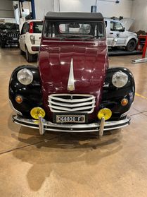 Citroen 2CV 6 Charleston