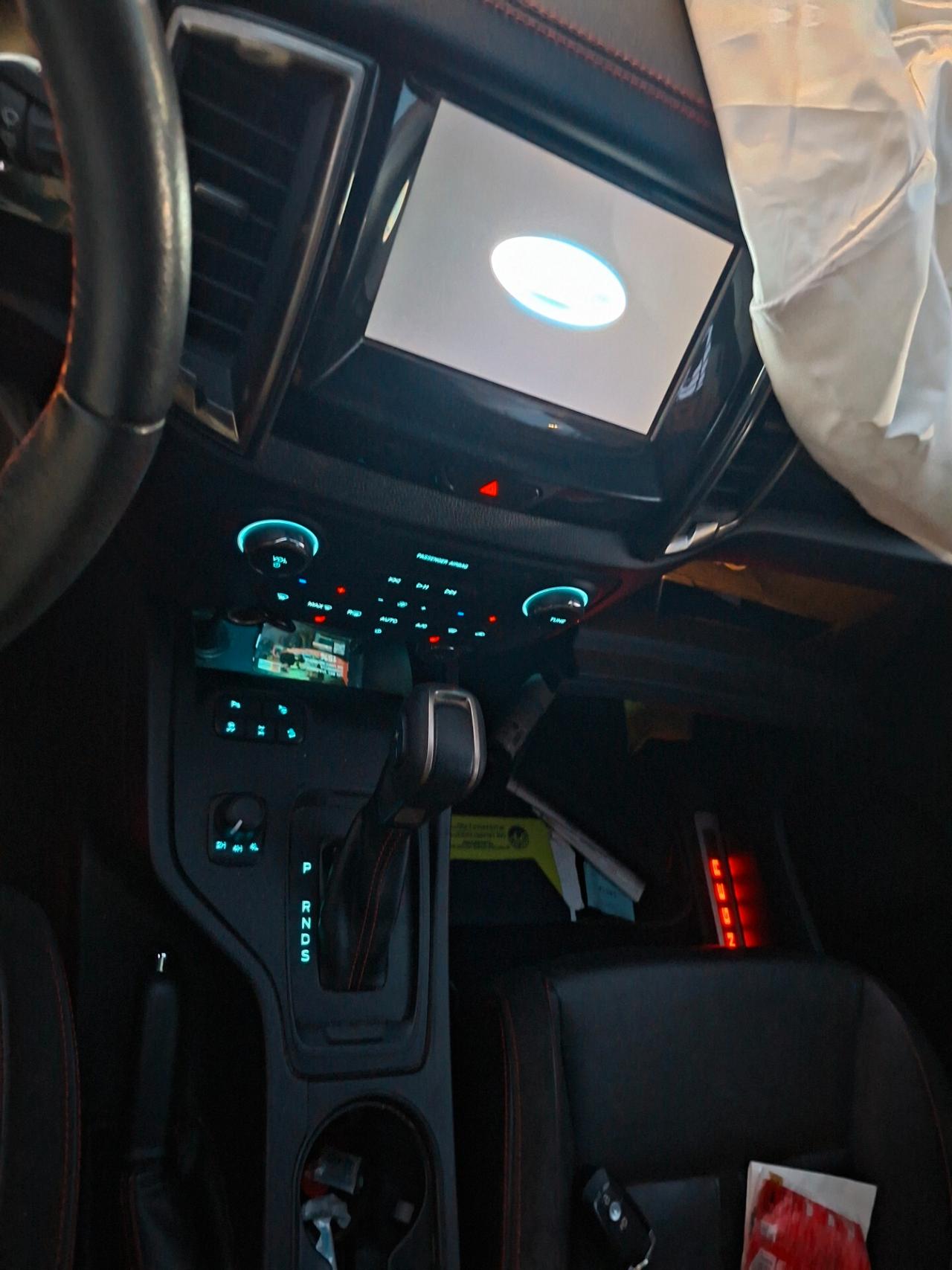 Ford Ranger 2.0 ECOBLUE aut.213CV DC Wildtrak-Stormtrak 5 posti