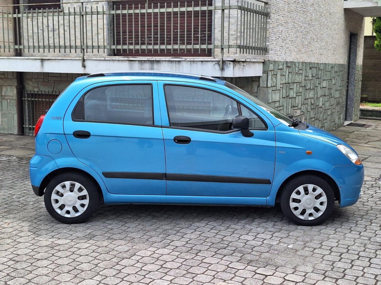 Chevrolet Matiz 1000 SE Energy