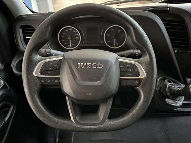 IVECO DAILY FURGONE 3520L H2 BLUE