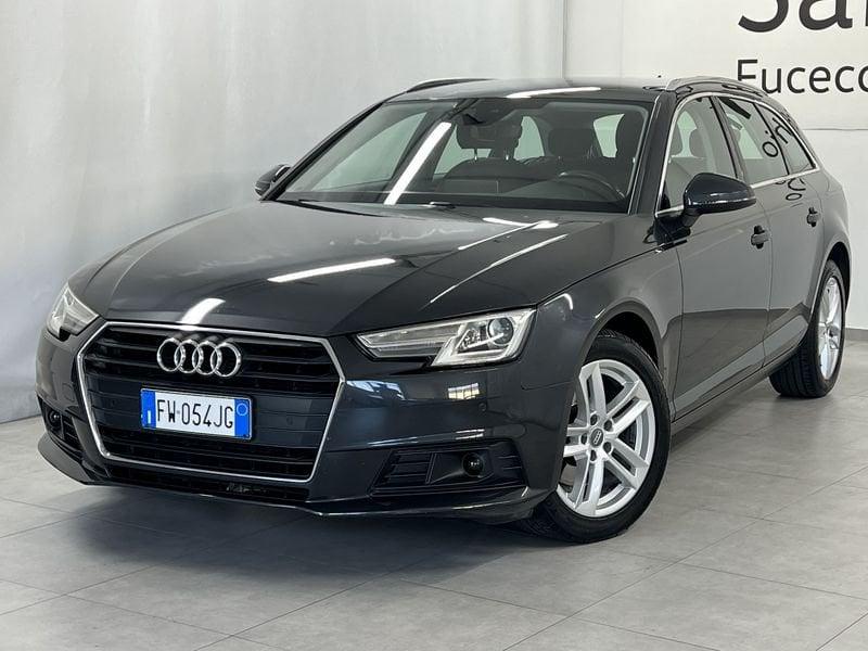 Audi A4 35 TDI S tronic BUSINESS 150 CV