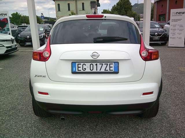 Nissan Juke Juke 1.6 Visia