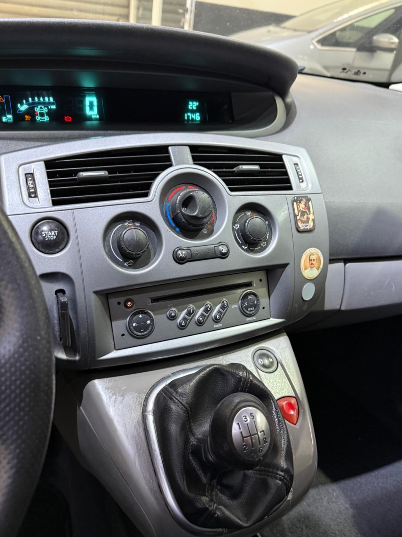 Renault Scenic Grand Scénic 1.9 dCi/130CV Serie 7 POSTI
