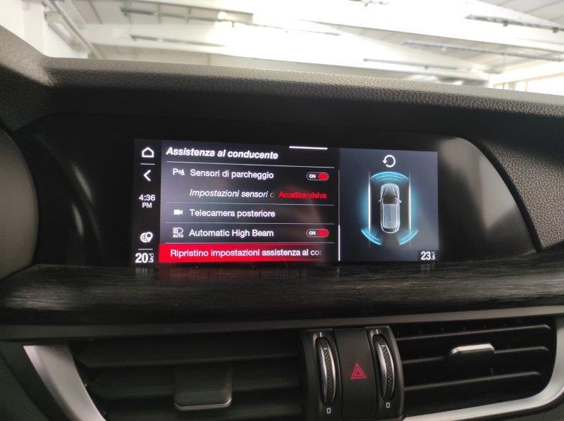 ALFA ROMEO Stelvio - Stelvio 2.2 Turbodiesel 160 CV AT8 RWD Super Business