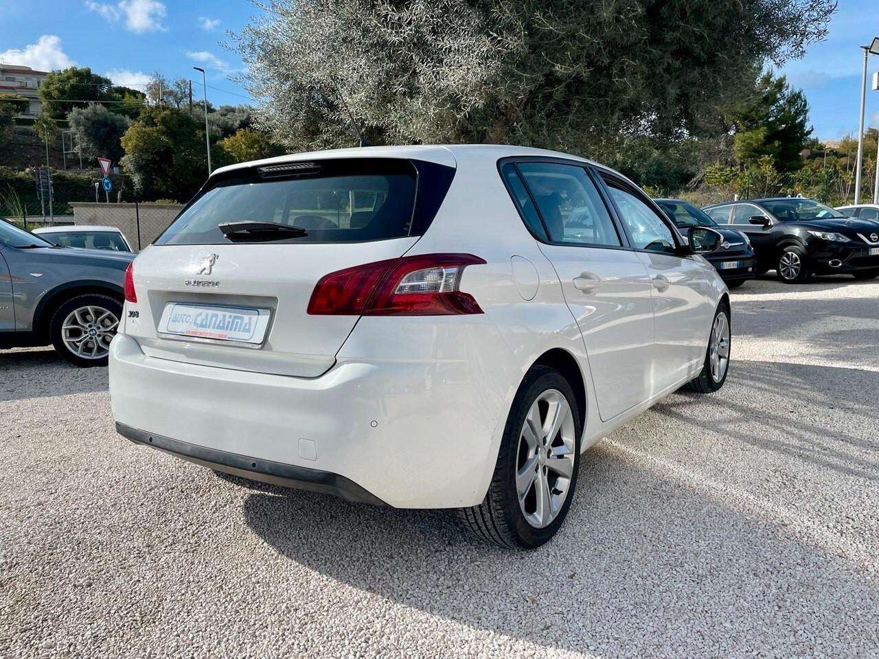 PEUGEOT 308 1.6 HDI - 2014