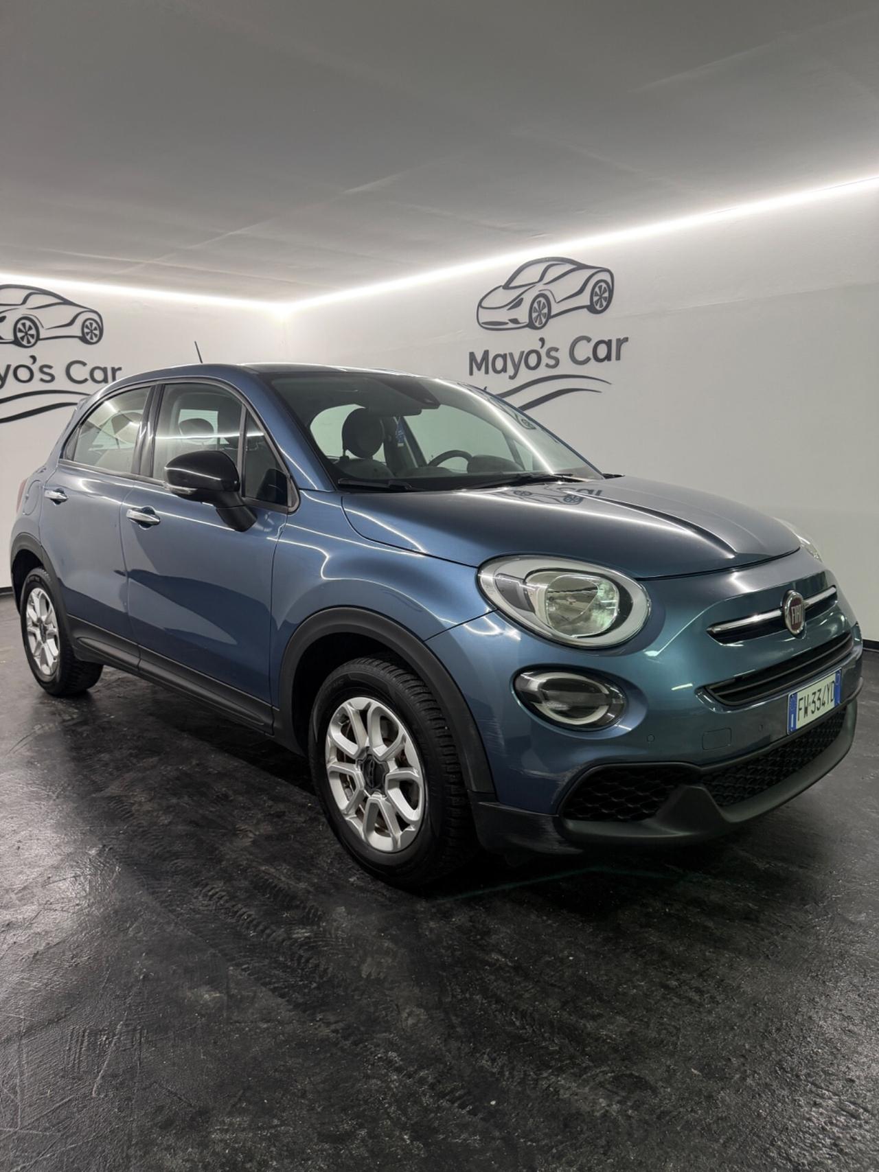Fiat 500 X (anno 2019)