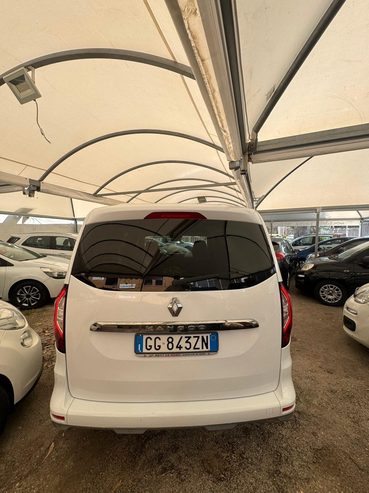 Renault Kangoo 1.5 Blue dCi 95CV Edition One