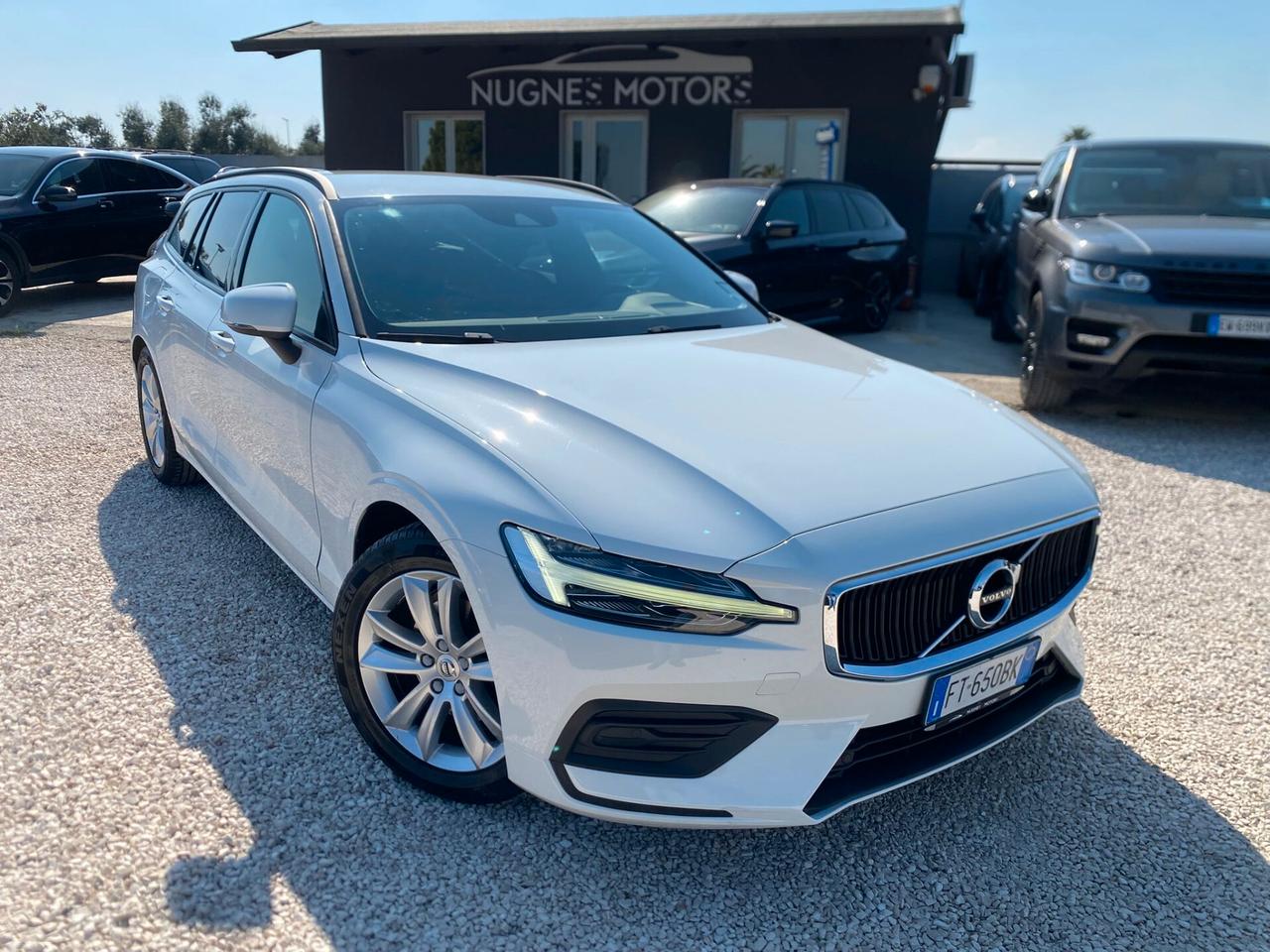 Volvo V60 D3 Dynamic Edition
