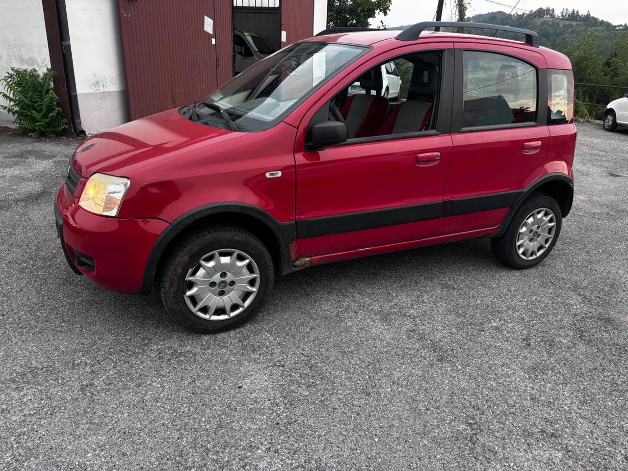 Fiat Panda Cross 0.9 TwinAir Turbo S&S 4x4
