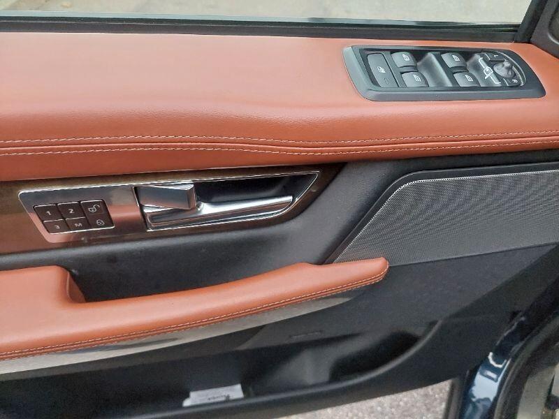Land Rover Range Rover Sport 3.0 HSE Motore Nuovo full.opt