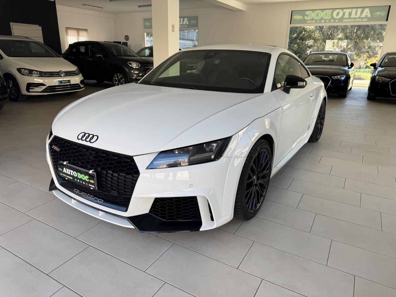 Audi TT Roadster 2.0 TDI ultra S line