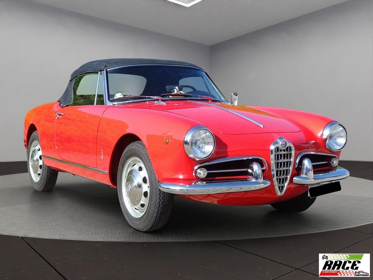 ALFA ROMEO - Spider