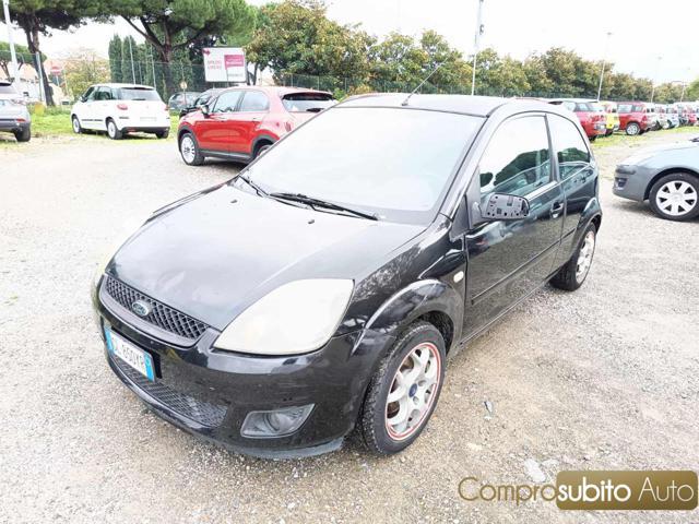 FORD Fiesta 1.2 16V 3p. Titanium