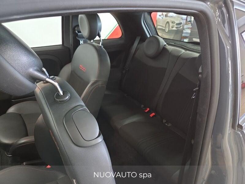 FIAT 500 Hybrid 1.0 70cv Hybrid Sport