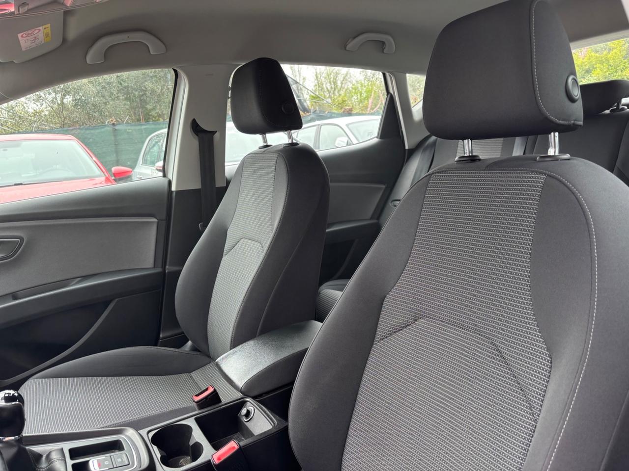 Seat Leon 1.6 TDI 115CV 5p. Style OK NEOPATENTATI