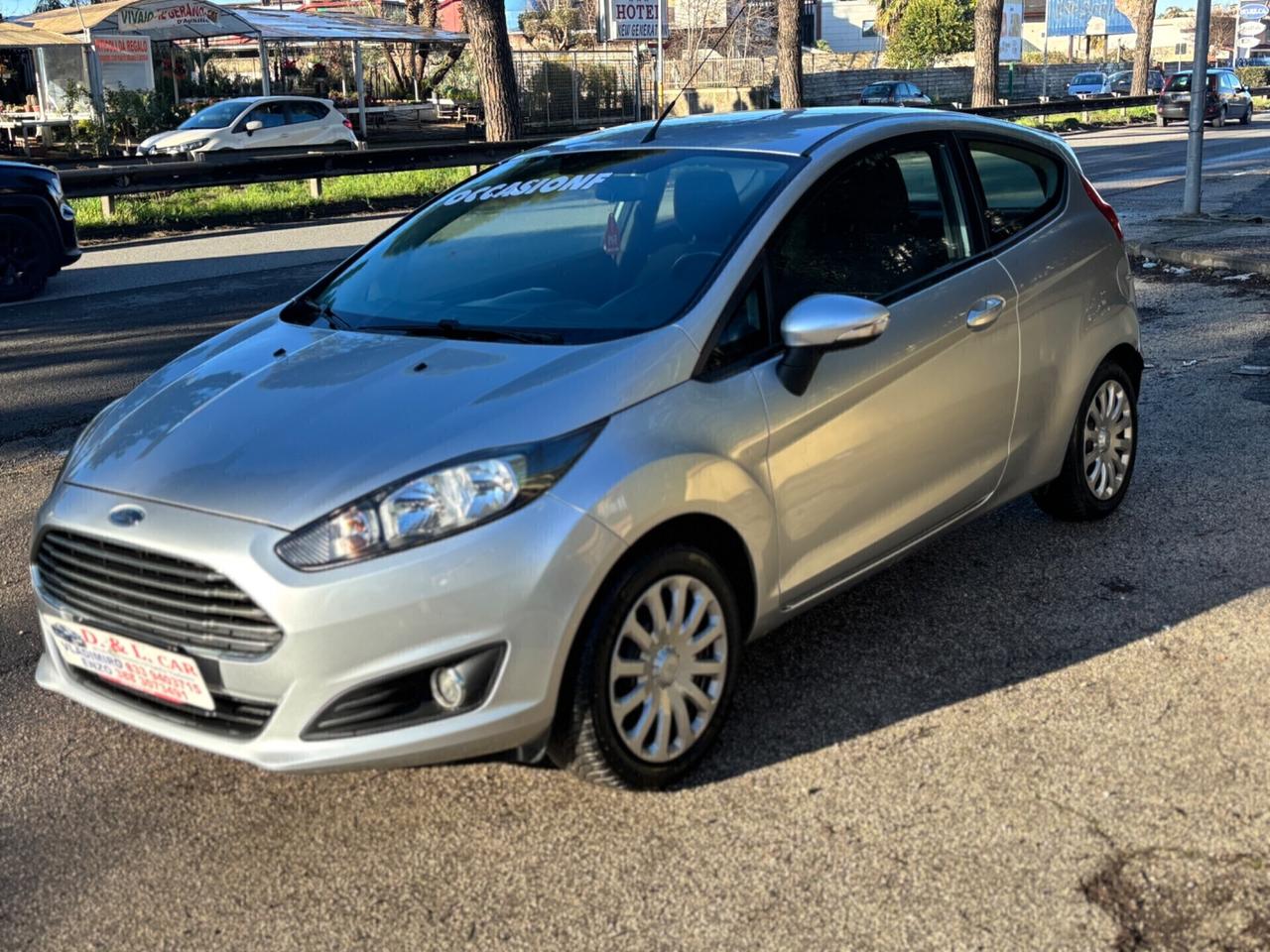 Ford Fiesta 1.5 TDCi 75CV 3 porte