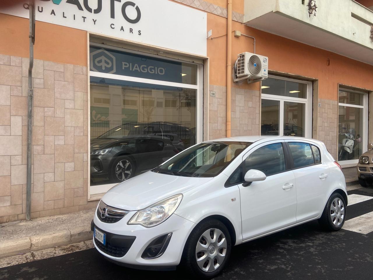 Opel Corsa 1.2 85CV 5 porte GPL-TECH Elective