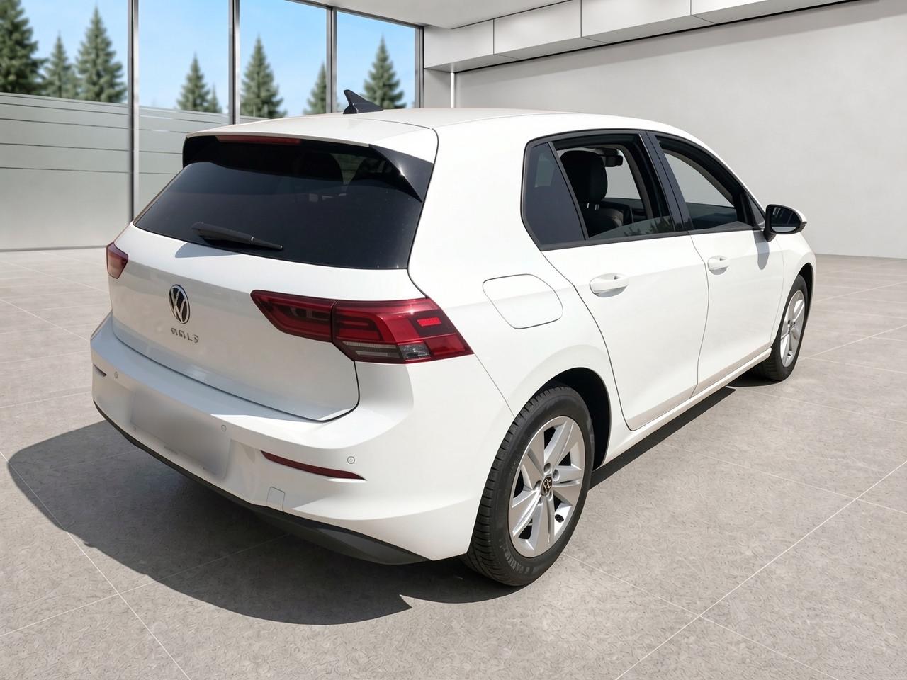 Golf 2.0 TDI DSG 115 CV SCR Life