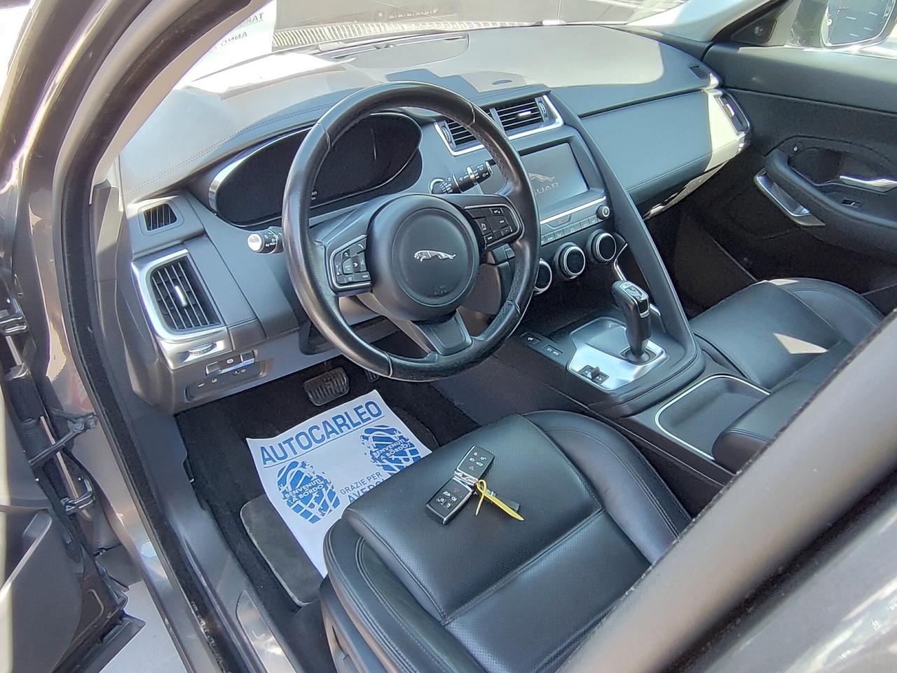 Jaguar E-Pace 2.0 BENZINA 200cv R-Dynamic S