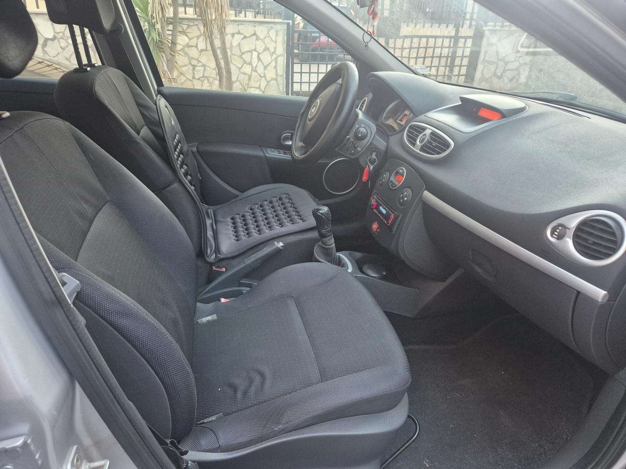 RENAULT CLIO 1.3 BENZINA PERFETTA E FULL 2007