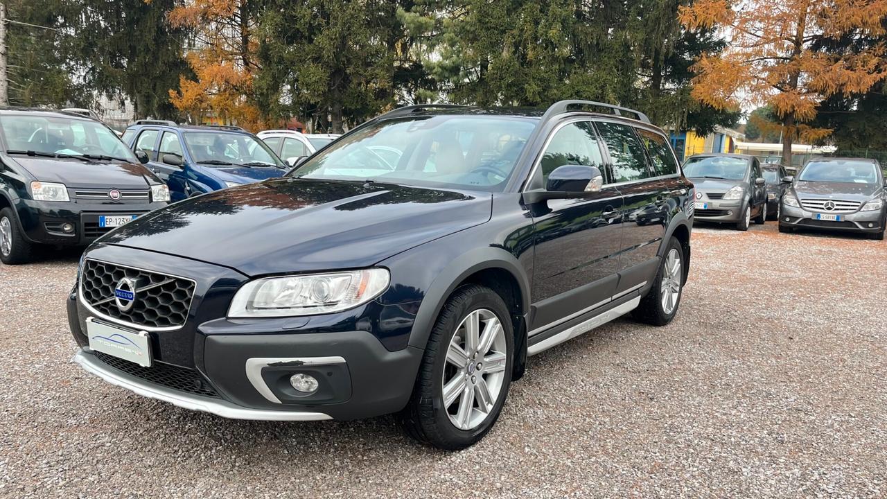 Volvo XC 70 XC70 D4 Geartronic Summum