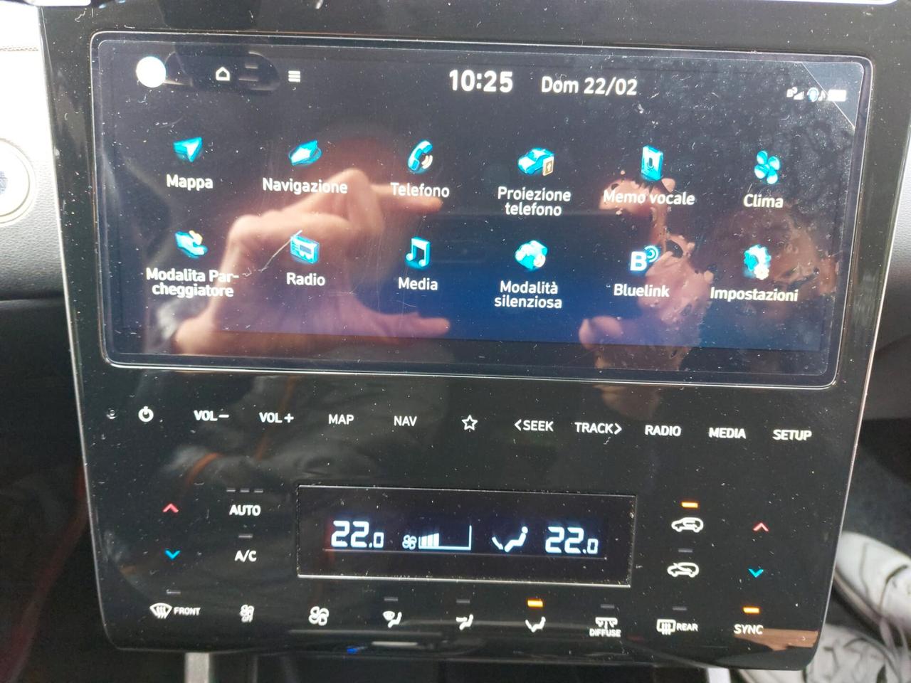 Hyundai Tucson 1.6 CRDi 136CV 48V DCT XLine