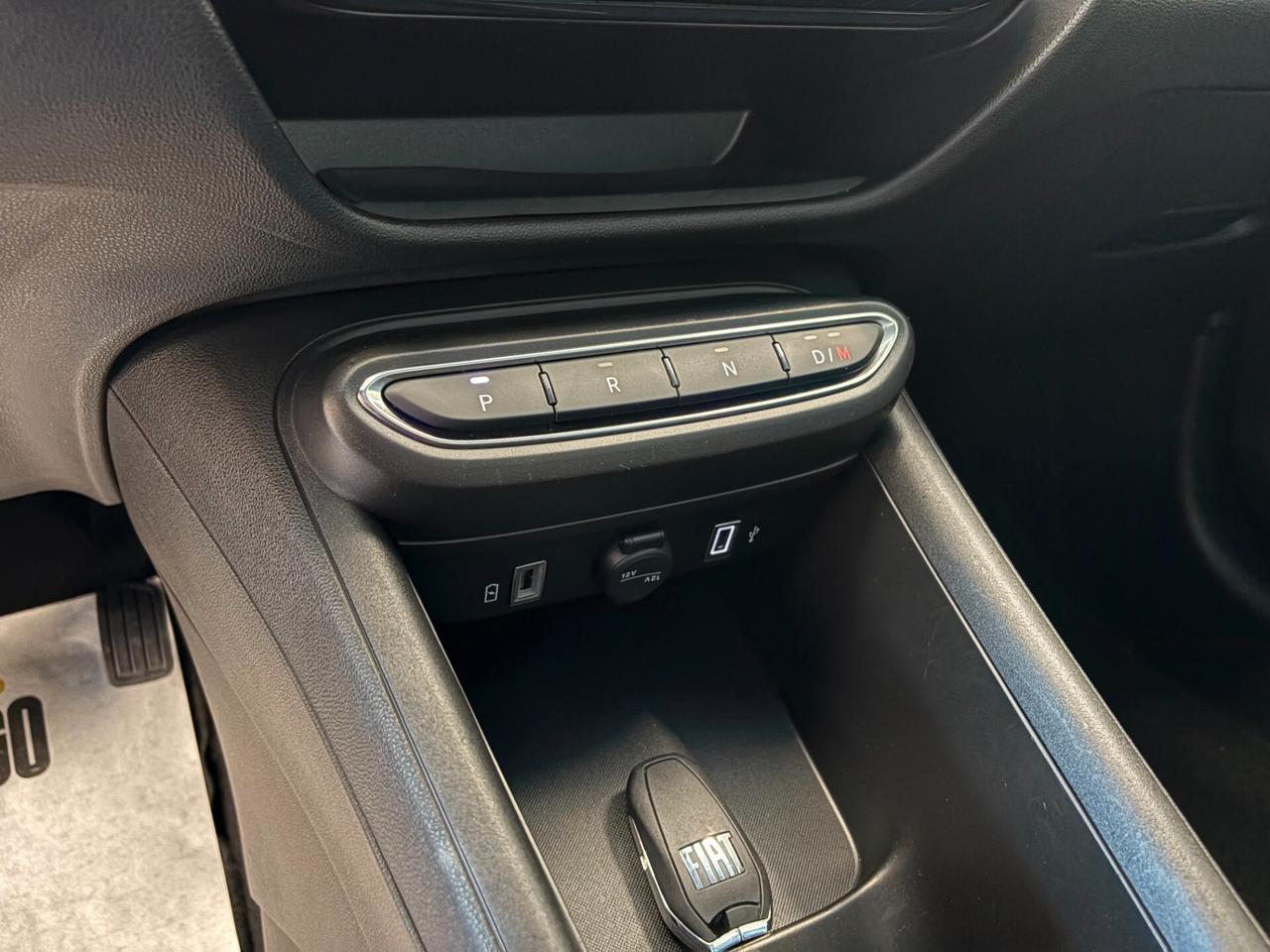 Fiat 600 Hybrid 110 CV DCT MHEV