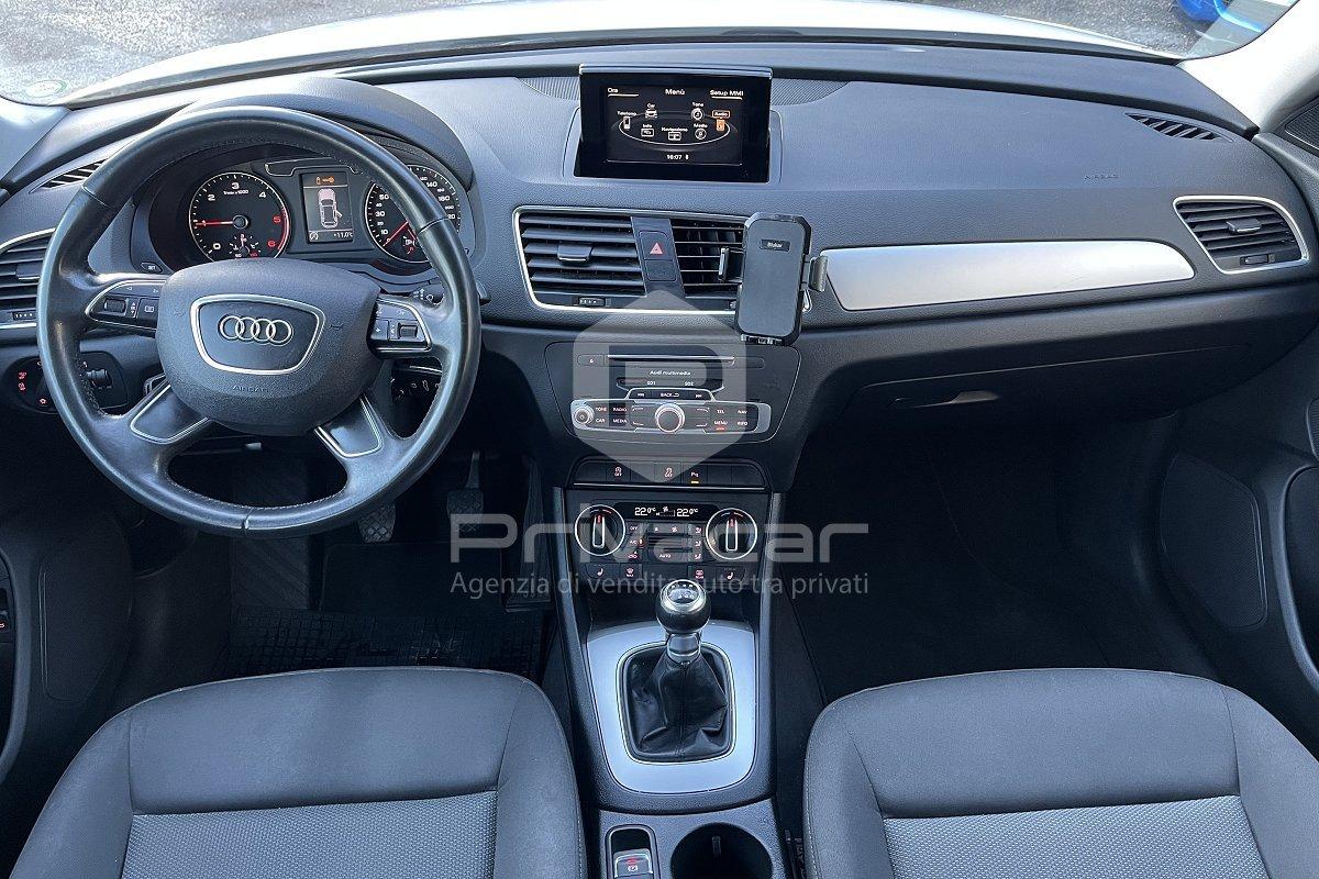 AUDI Q3 2.0 TDI 150 CV Business