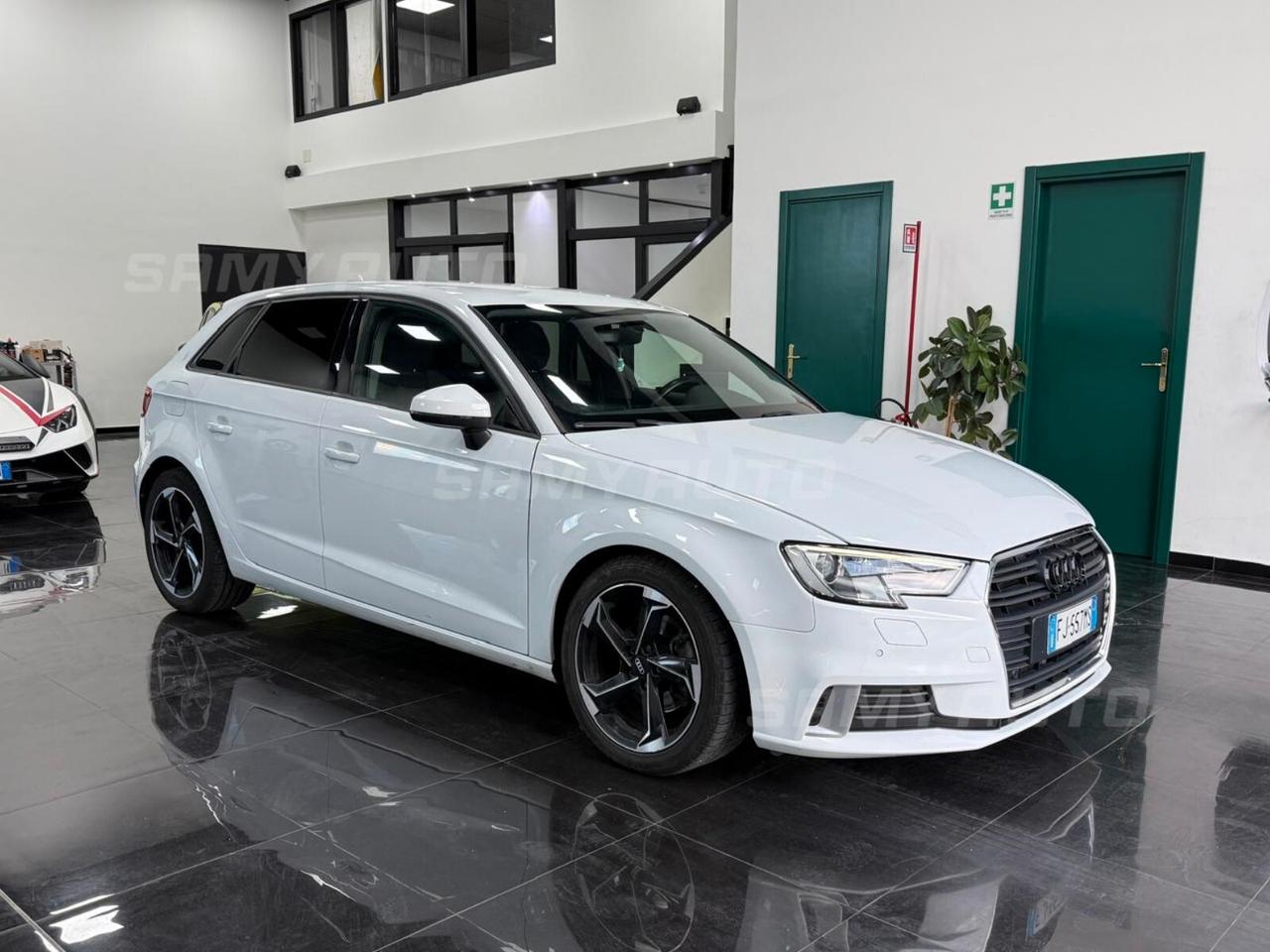 Audi A3 SPB 1.6 TDI