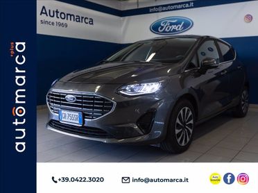FORD Fiesta 5p 1.1 Titanium 75cv del 2023