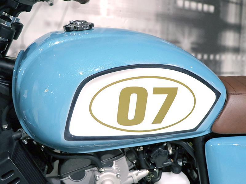 Swm Ace of Spades 125