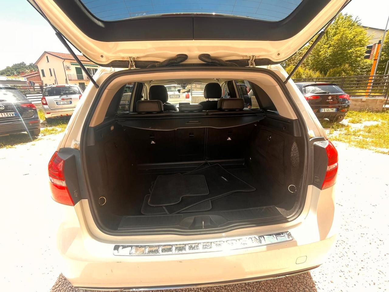 Mercedes-benz B 180 CDI Automatic Business
