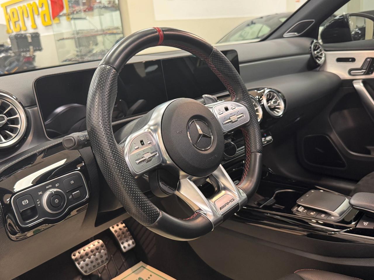 Mercedes-benz A 35 AMG 306 CV TETTO PANORAMICO PERMUTE AUTO MOTO