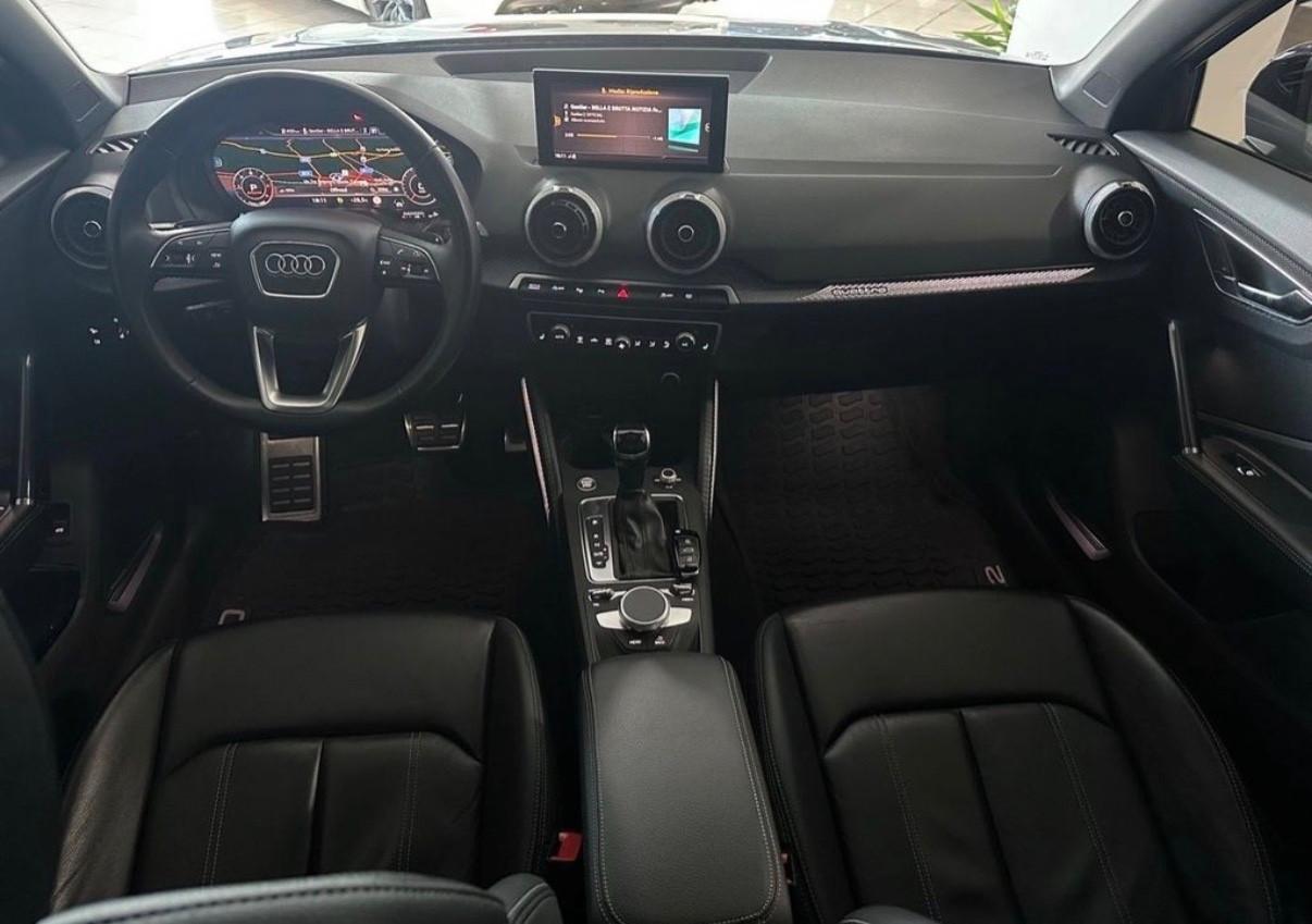 Audi Q2 35 TDI quattro S tronic line Edition