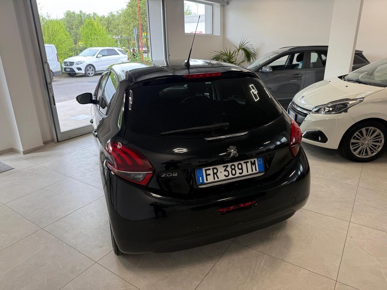 Peugeot 208 BlueHDi 75 5 porte Active