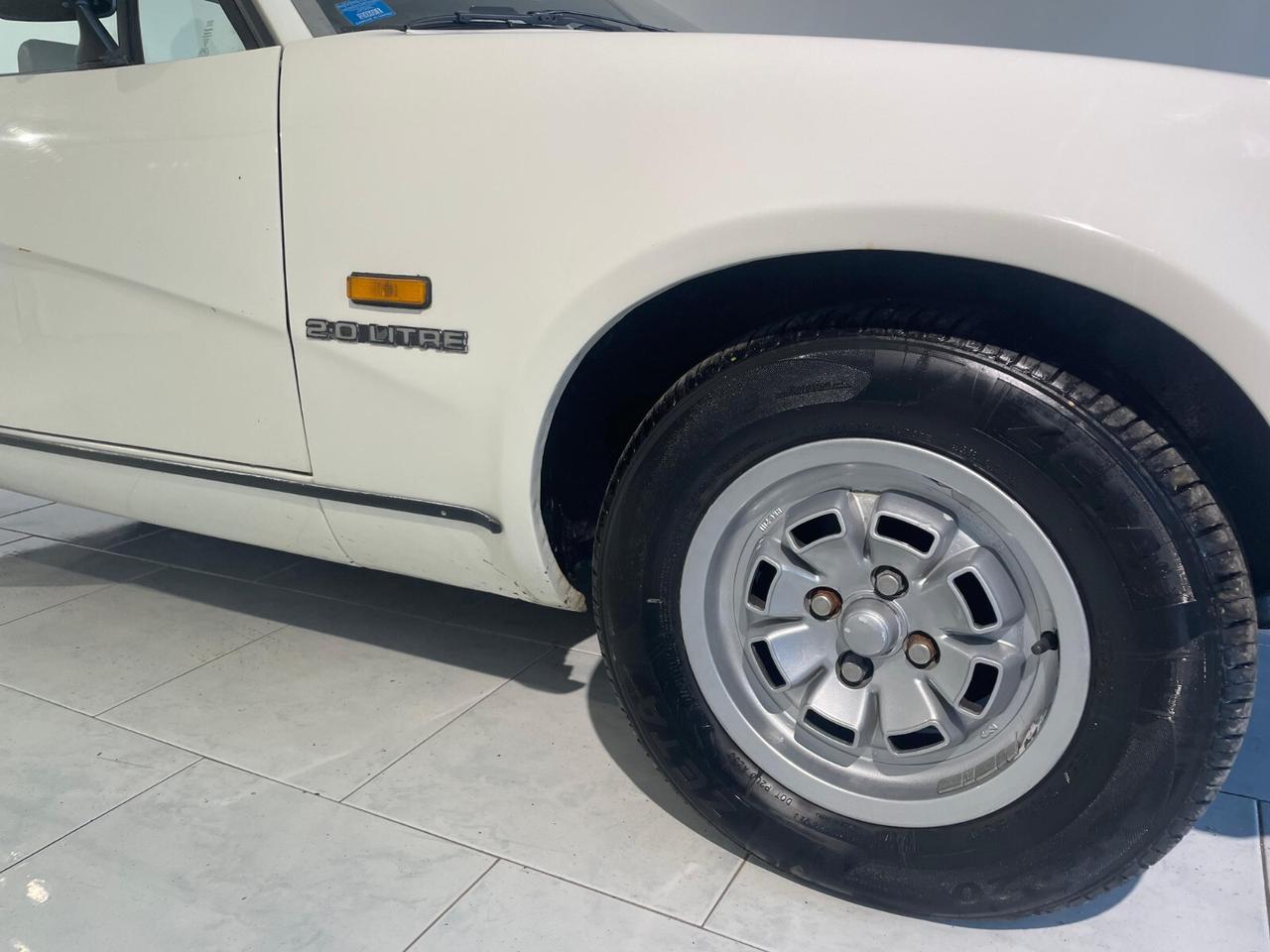 Triumph TR7 - CABRIO EPOCA PERMUTA