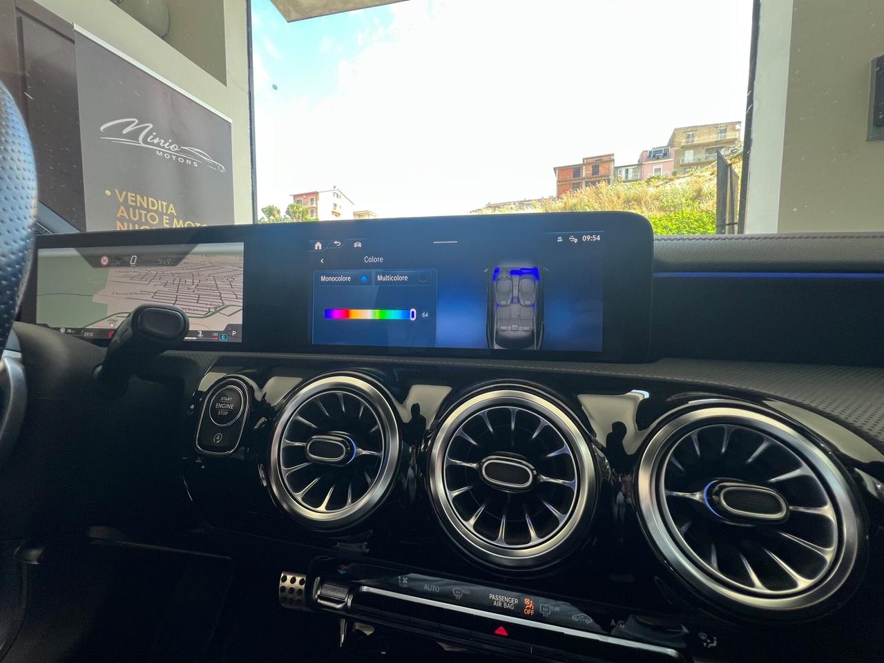 Mercedes-benz CLA 200 d Automatic AMG Line Premium Plus