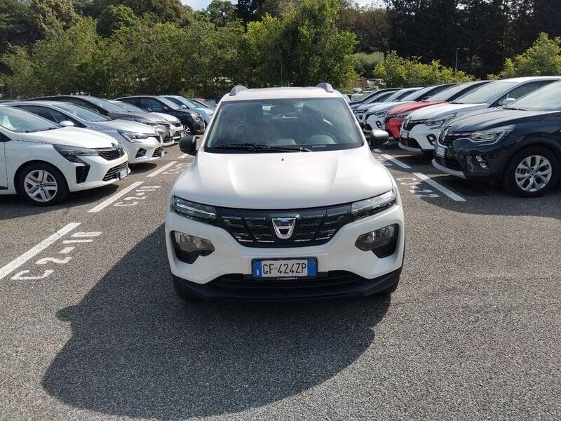 Dacia Spring Comfort Plus Electric 45