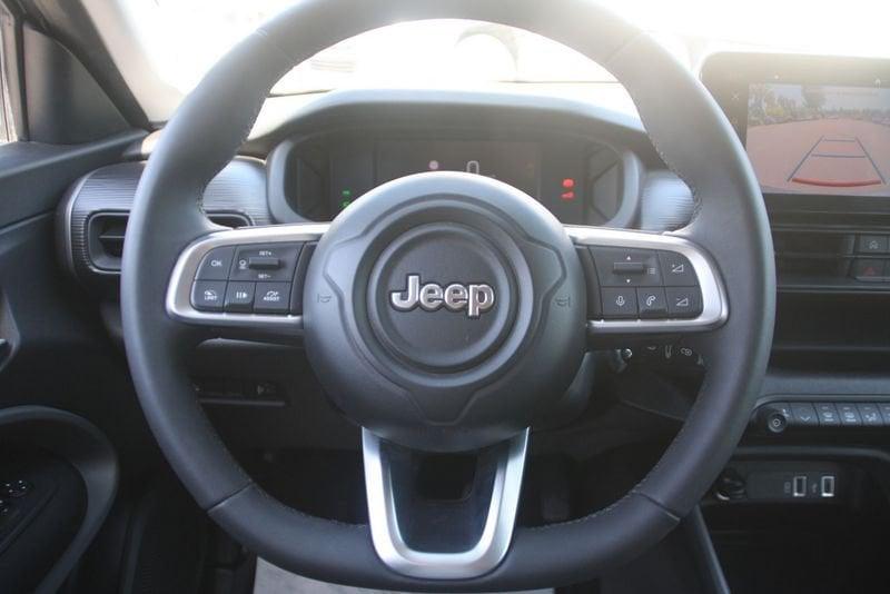 Jeep Avenger 1.2 Turbo Altitude