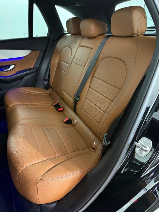 MERCEDES-BENZ GLC 200 4Matic EQ-Boost Premium AMG Line