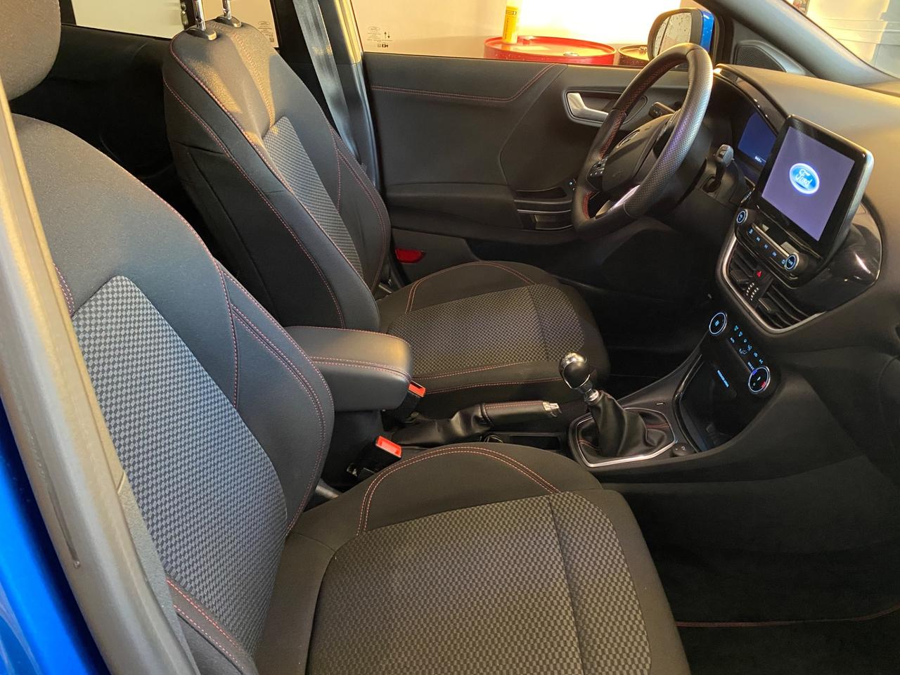 Ford Puma 1.0 EcoBoost Hybrid 125 CV S&S ST-Line - KM 19.000